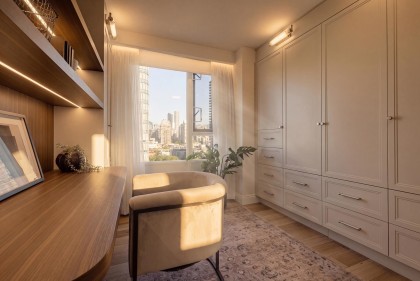 Photo 26 at 1707 - 1033 Marinaside Crescent, Yaletown, Vancouver West
