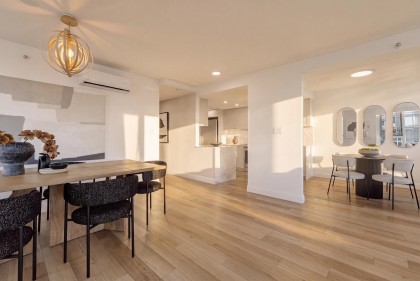 Photo 9 at 1707 - 1033 Marinaside Crescent, Yaletown, Vancouver West
