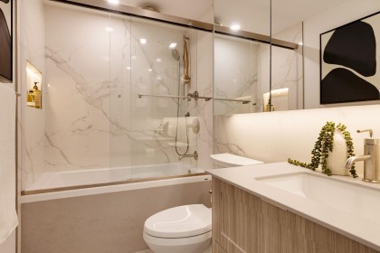 Photo 24 at 1707 - 1033 Marinaside Crescent, Yaletown, Vancouver West