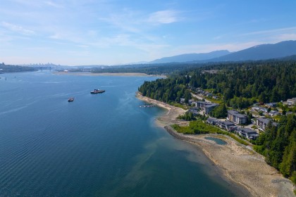 Photo 32 at 305 - 3873 Cates Landing Way, Roche Point, North Vancouver