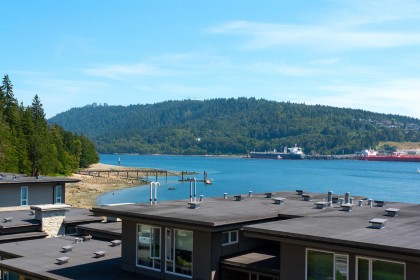Photo 1 at 305 - 3873 Cates Landing Way, Roche Point, North Vancouver