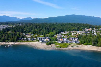 Photo 33 at 305 - 3873 Cates Landing Way, Roche Point, North Vancouver