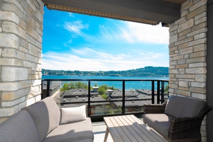Photo 14 at 305 - 3873 Cates Landing Way, Roche Point, North Vancouver