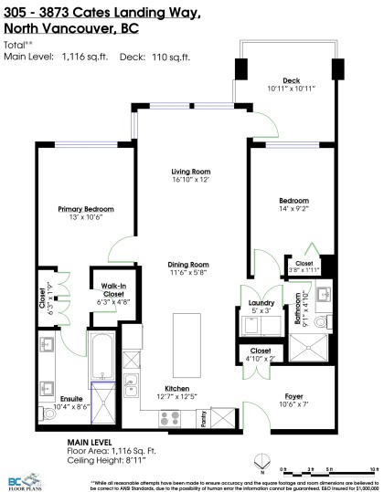 Photo 39 at 305 - 3873 Cates Landing Way, Roche Point, North Vancouver