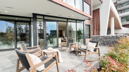 Photo 22 at 102 - 3963 Uplands Way, Cypress Park Estates, West Vancouver