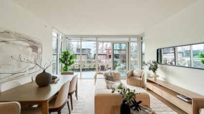 Photo 7 at 102 - 3963 Uplands Way, Cypress Park Estates, West Vancouver