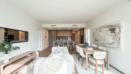 Photo 8 at 102 - 3963 Uplands Way, Cypress Park Estates, West Vancouver