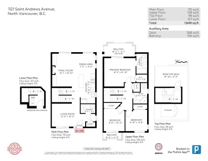 Photo 40 at 1121 St. Andrews Avenue, Central Lonsdale, North Vancouver