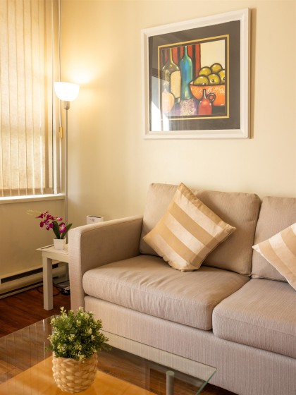 Photo 3 at 502 - 1010 Howe Street, Downtown VW, Vancouver West