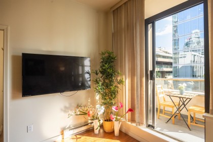 Photo 11 at 502 - 1010 Howe Street, Downtown VW, Vancouver West
