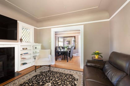 Photo 4 at 3908 Blenheim Street, Dunbar, Vancouver West