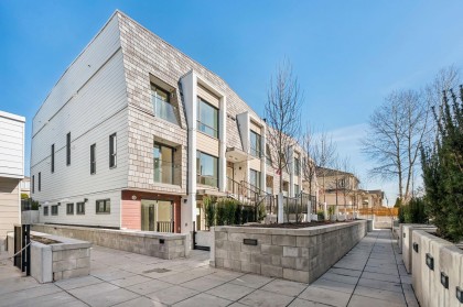 Photo 1 at 153 - 408 W 45th Avenue, Oakridge VW, Vancouver West