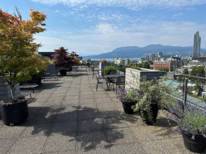 Photo 2 at 715 - 1445 Marpole Avenue, Fairview VW, Vancouver West
