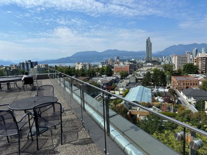 Photo 3 at 715 - 1445 Marpole Avenue, Fairview VW, Vancouver West