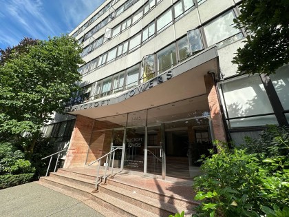 Photo 1 at 715 - 1445 Marpole Avenue, Fairview VW, Vancouver West