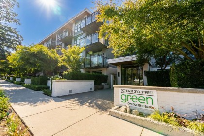 Photo 2 at 107 - 707 E 3rd Street, Queensbury, North Vancouver