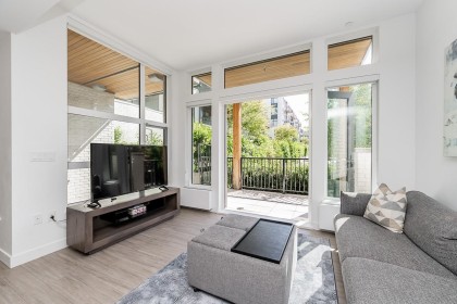Photo 7 at 107 - 707 E 3rd Street, Queensbury, North Vancouver