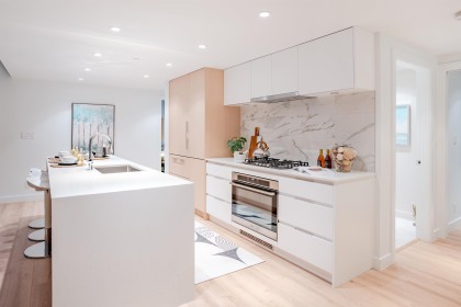 Photo 10 at 508 - 1500 Fern Street, Lynnmour, North Vancouver