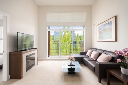 Photo 2 at 419 - 5928 Birney Avenue, University VW, Vancouver West