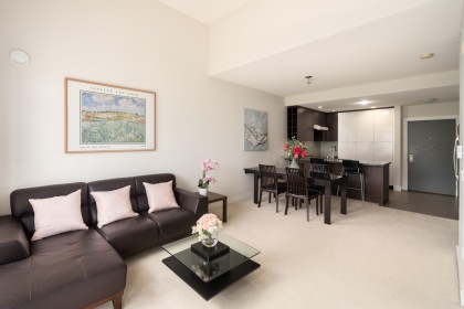 Photo 4 at 419 - 5928 Birney Avenue, University VW, Vancouver West