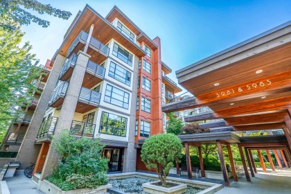 Photo 1 at 213 - 5983 Gray Avenue, University VW, Vancouver West
