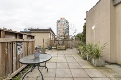 Photo 17 at 503 - 1216 Homer Street, Yaletown, Vancouver West