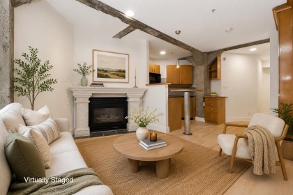 Photo 1 at 503 - 1216 Homer Street, Yaletown, Vancouver West