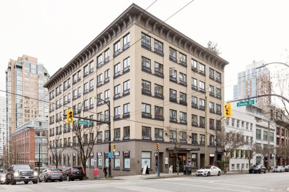 Photo 19 at 503 - 1216 Homer Street, Yaletown, Vancouver West