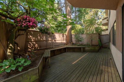 Photo 13 at 102 - 2190 W 8th Avenue, Kitsilano, Vancouver West