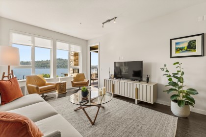 Photo 6 at 305 - 3911 Cates Landing Way, Roche Point, North Vancouver