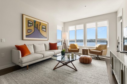 Photo 7 at 305 - 3911 Cates Landing Way, Roche Point, North Vancouver