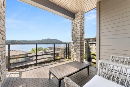 Photo 3 at 305 - 3911 Cates Landing Way, Roche Point, North Vancouver