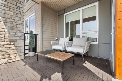 Photo 32 at 305 - 3911 Cates Landing Way, Roche Point, North Vancouver