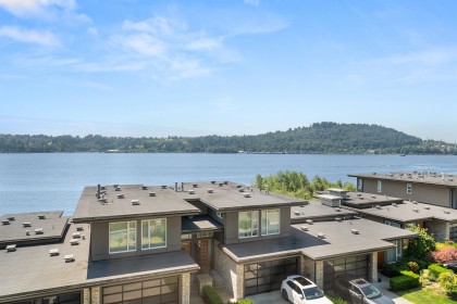 Photo 1 at 305 - 3911 Cates Landing Way, Roche Point, North Vancouver