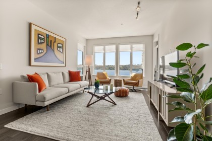 Photo 5 at 305 - 3911 Cates Landing Way, Roche Point, North Vancouver