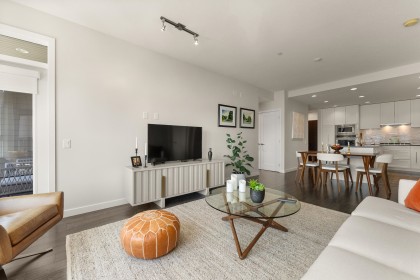 Photo 8 at 305 - 3911 Cates Landing Way, Roche Point, North Vancouver