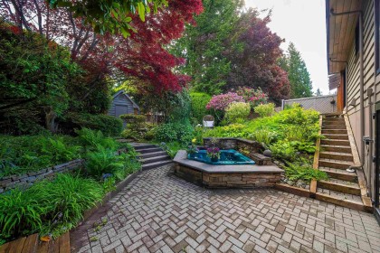 Photo 30 at 4096 Sunset Boulevard, Canyon Heights NV, North Vancouver
