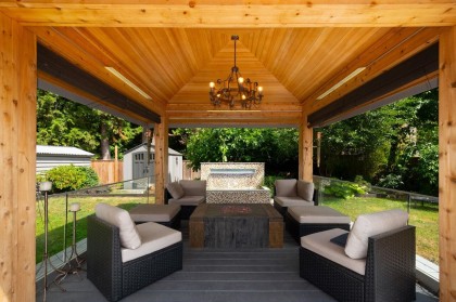 Photo 31 at 2420 Edgemont Boulevard, Mosquito Creek, North Vancouver