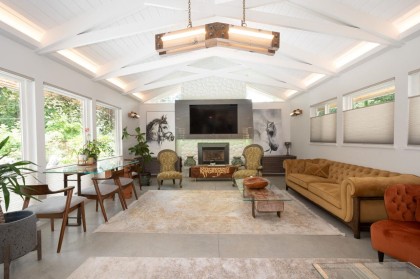 Photo 4 at 2420 Edgemont Boulevard, Mosquito Creek, North Vancouver