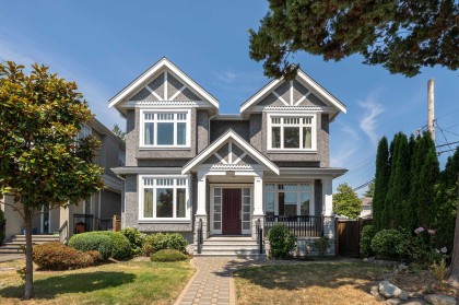 Photo 1 at 2715 W 20th Avenue, Arbutus, Vancouver West