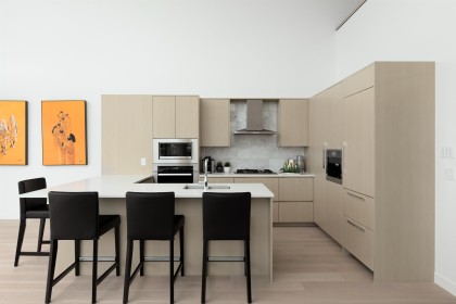 Photo 13 at 2817 - 89 Nelson Street, Yaletown, Vancouver West
