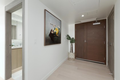 Photo 3 at 2817 - 89 Nelson Street, Yaletown, Vancouver West