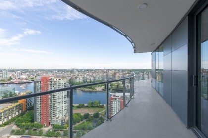 Photo 20 at 2817 - 89 Nelson Street, Yaletown, Vancouver West