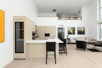 Photo 15 at 2817 - 89 Nelson Street, Yaletown, Vancouver West