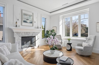 Photo 3 at 4021 W 28th Avenue, Dunbar, Vancouver West