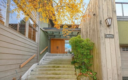 Photo 6 at 4729 Paton Street, Quilchena, Vancouver West
