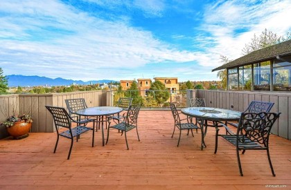 Photo 3 at 4729 Paton Street, Quilchena, Vancouver West