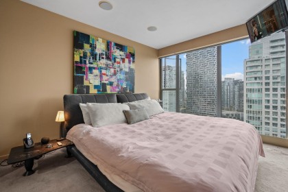 Photo 23 at 2302 - 1000 Beach Avenue, Yaletown, Vancouver West