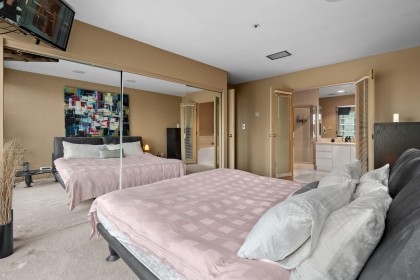 Photo 27 at 2302 - 1000 Beach Avenue, Yaletown, Vancouver West