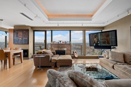 Photo 6 at 2302 - 1000 Beach Avenue, Yaletown, Vancouver West